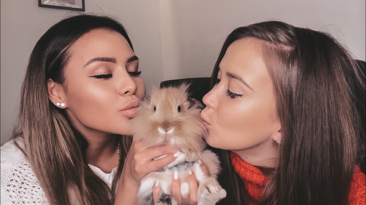 LETT EGY NYUSZINK🐰🐇| VLOG| Stolivia