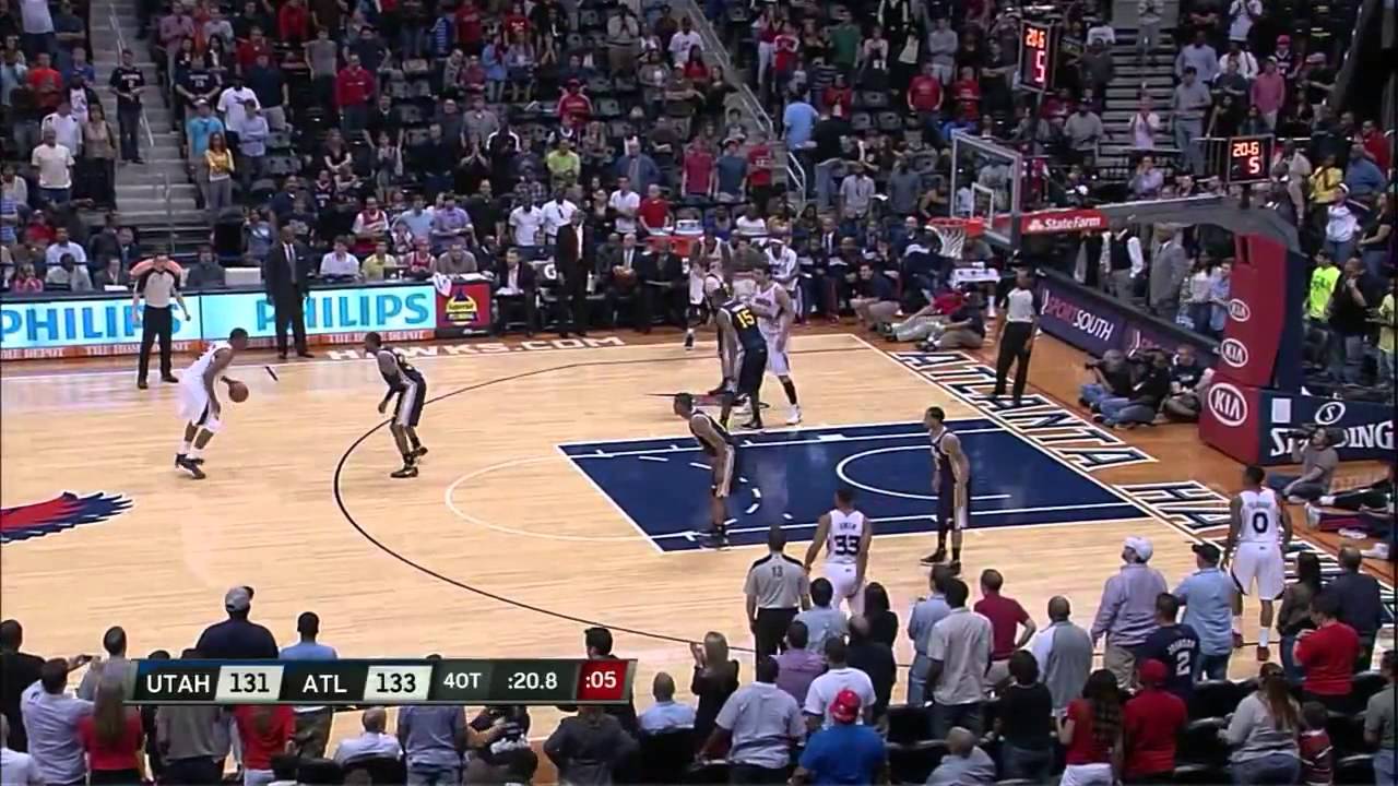 NBA Clutch shots & Game-Winners 2011 2012