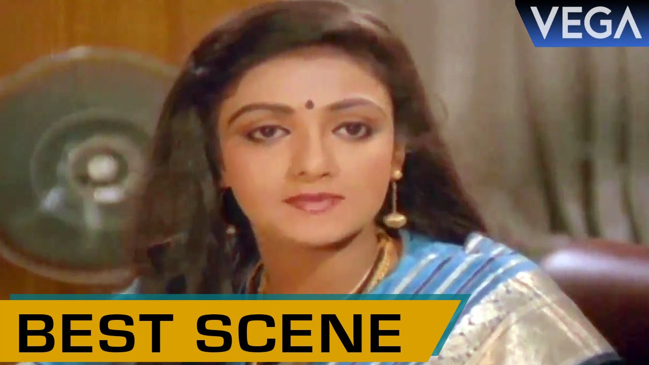 Sakkarai Panthal Tamil Movie || M.N.Nambiar & Kanaka Best Scene