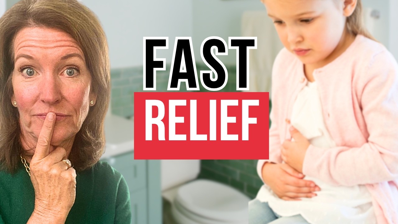 Toddler Won't Poop? Here's What to Do