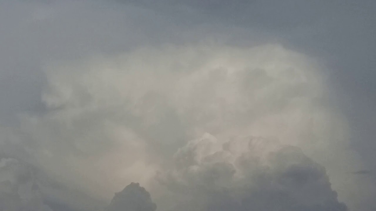 Big storm clouds building in Scotland 7.20pm 25,7,19