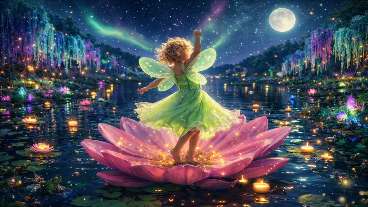 Yuna, you're a little star - Marlanolike