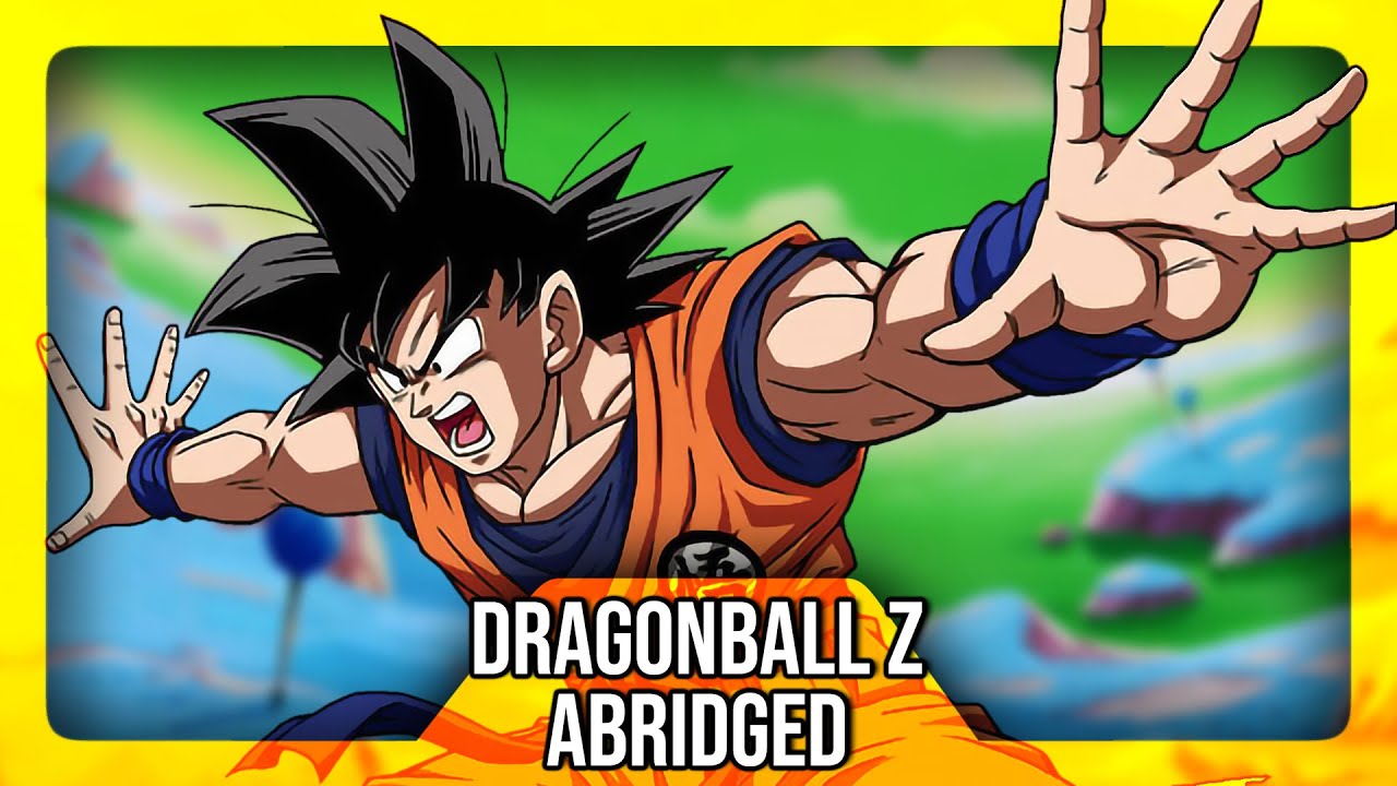 DragonBall Z Abridged: Episode 21 - TeamFourStar (TFS)