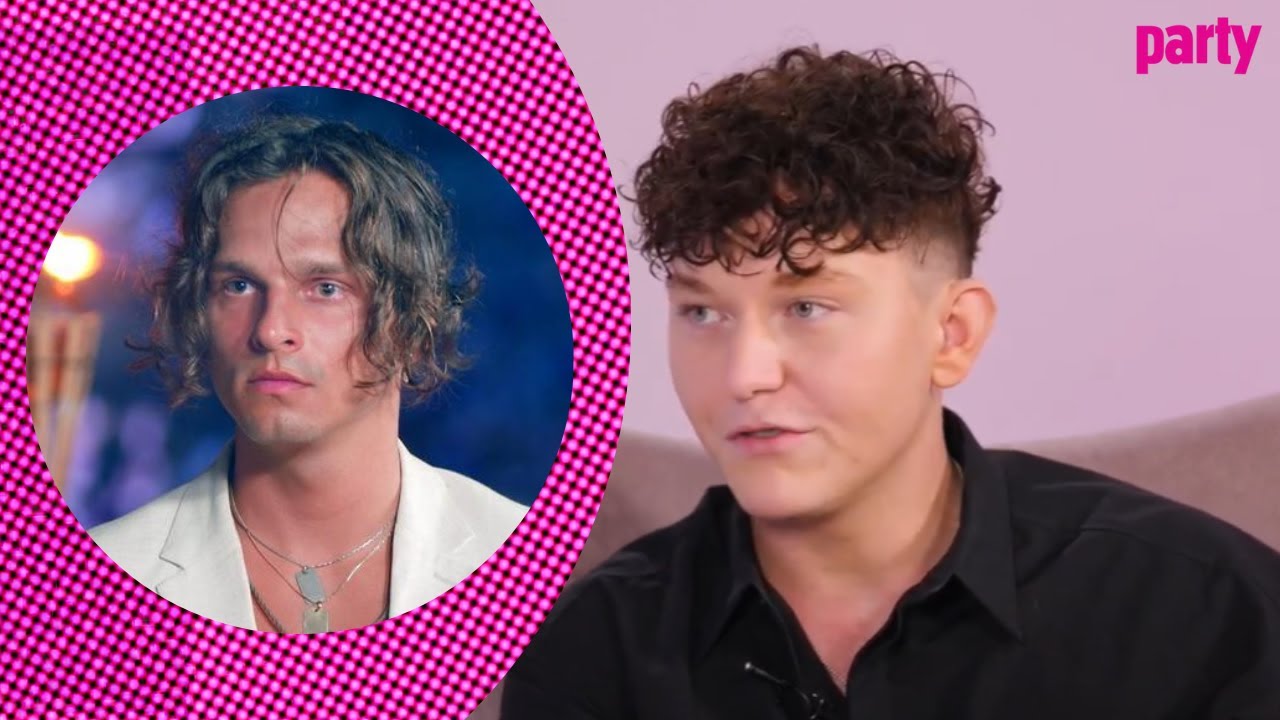 JACEK z "Hotelu Paradise" zdradził, co ROCH zrobił po FINALE!