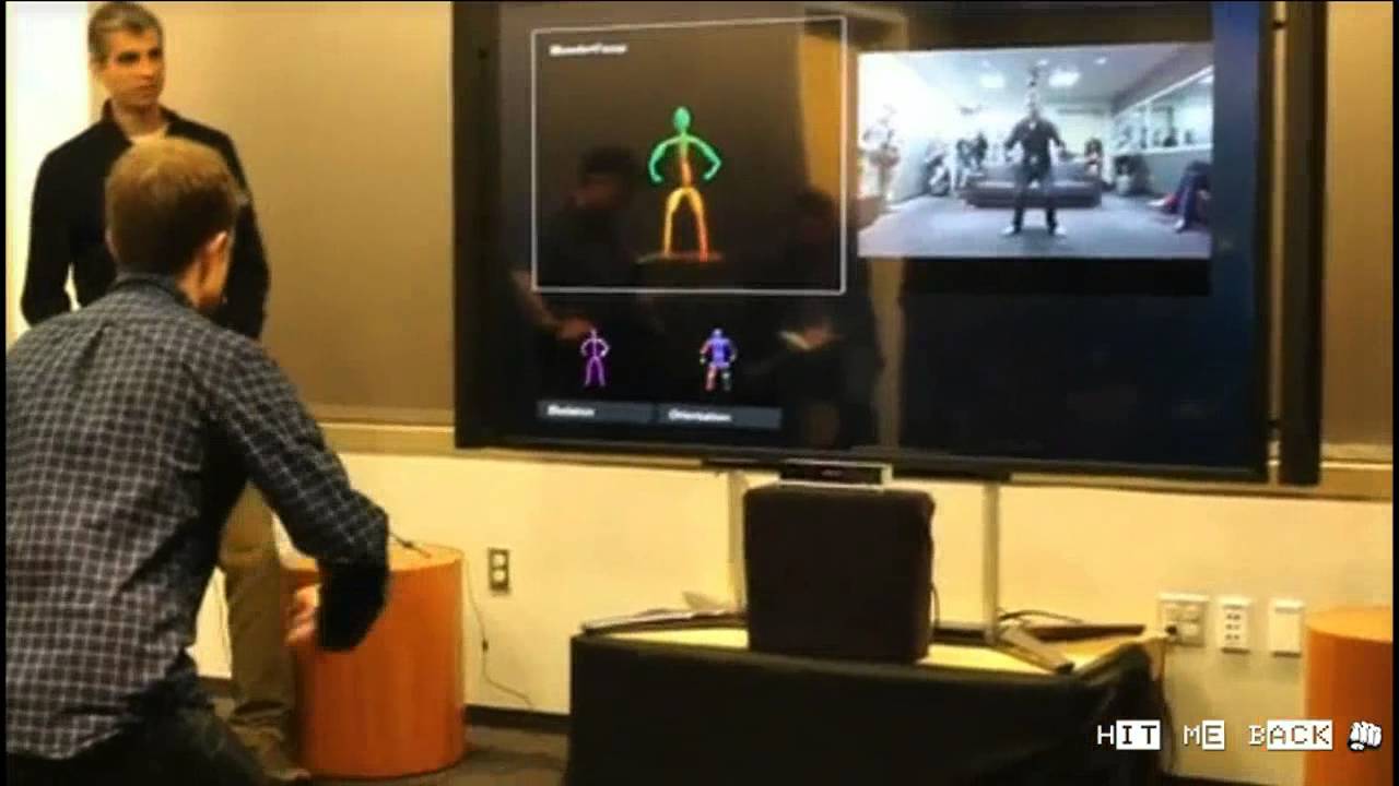 Xbox One Kinect 2 Full Video Walkthrough