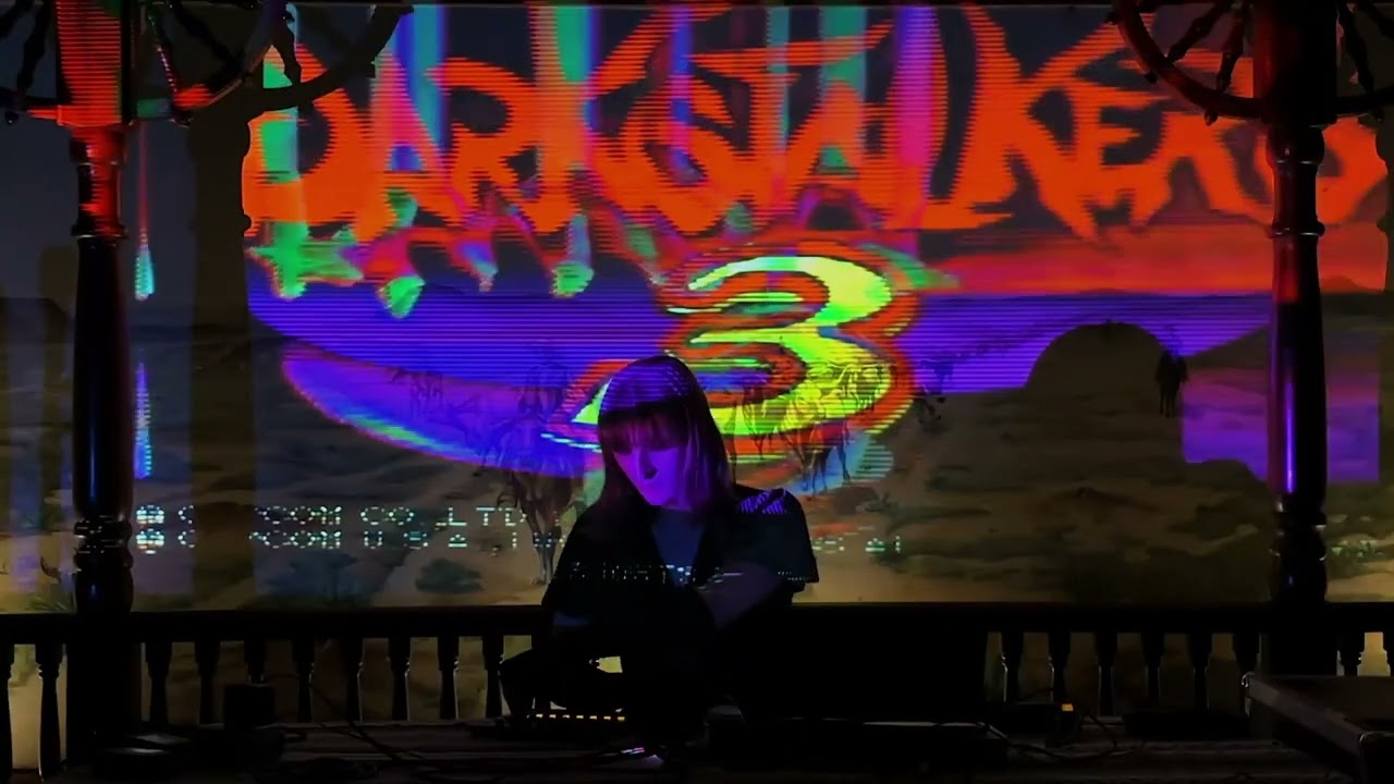 DJ Ester Diol | Western Waveforms 10.21.2025