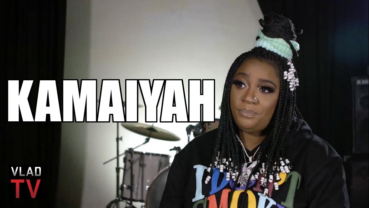 Kamaiyah Cries Speaking About Her Best Friend Dying of Cancer at 23 (Part 2)
