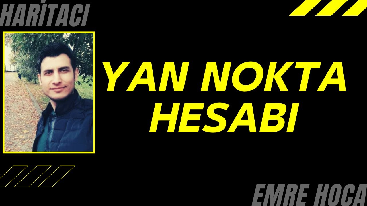 Yan nokta hesabı