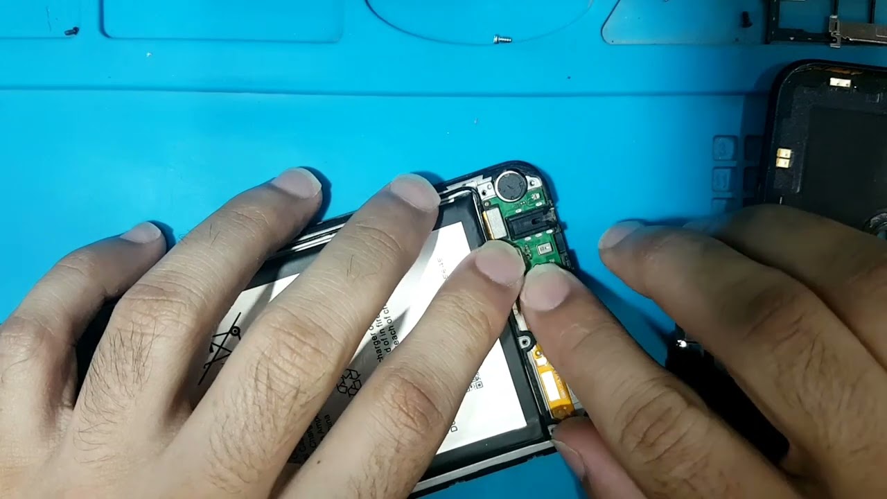 Infinix Hot 10 (x682b) vibrating motor replacement
