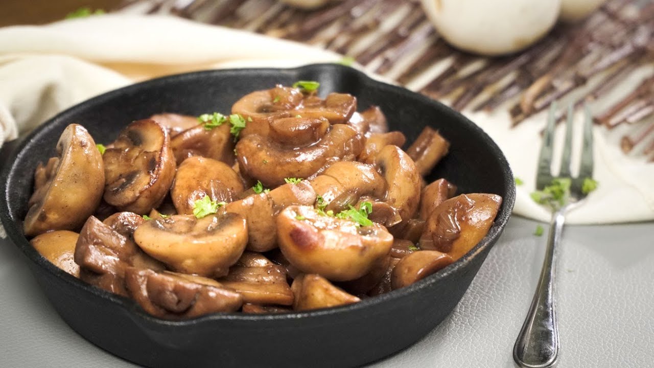 5-Step FLAVORFUL OUTBACK STEAKHOUSE SAUTEED MUSHROOMS | Recipes.net