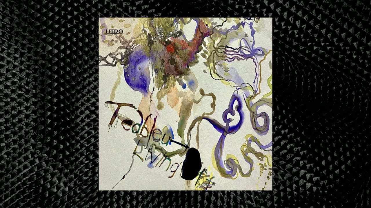 Tredbleu - Piknik Froid (Never Alone In A Dark Room Remix) [UTR018]