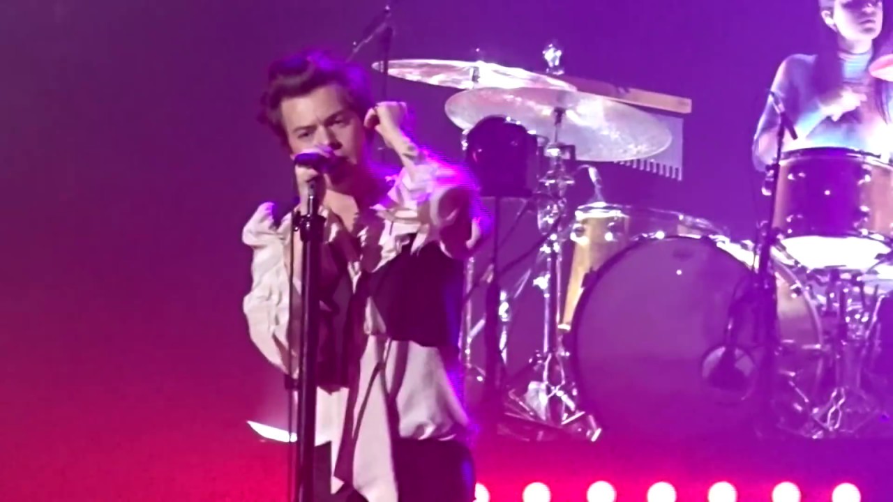 Medicine - Harry Styles @ Ziggo Dome, Amsterdam