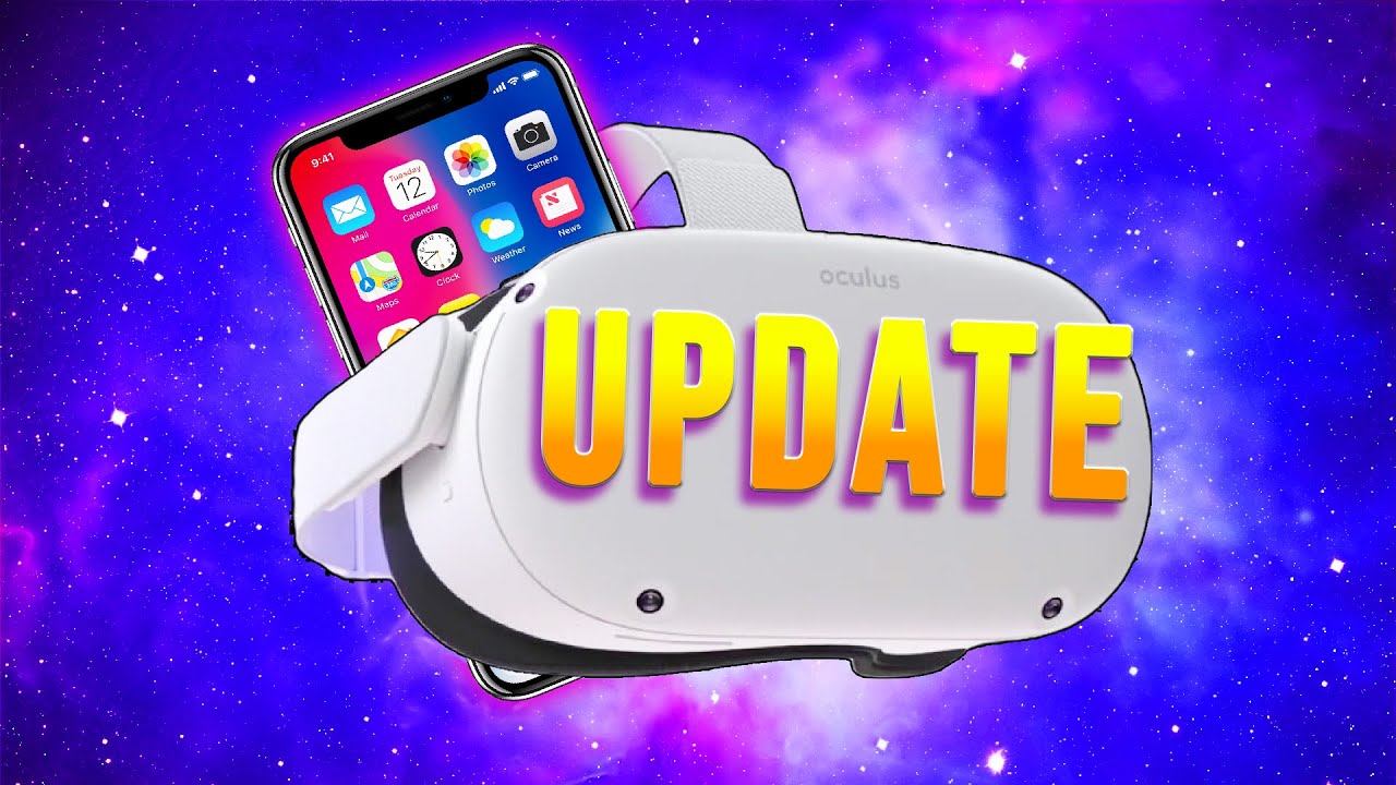 Working in VR is PRETTY GOOD | Use your PHONE in VR