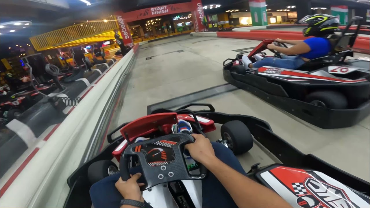 Sebelen Go Karts Eléctricos (1er Lugar) - Santo Domingo, RD