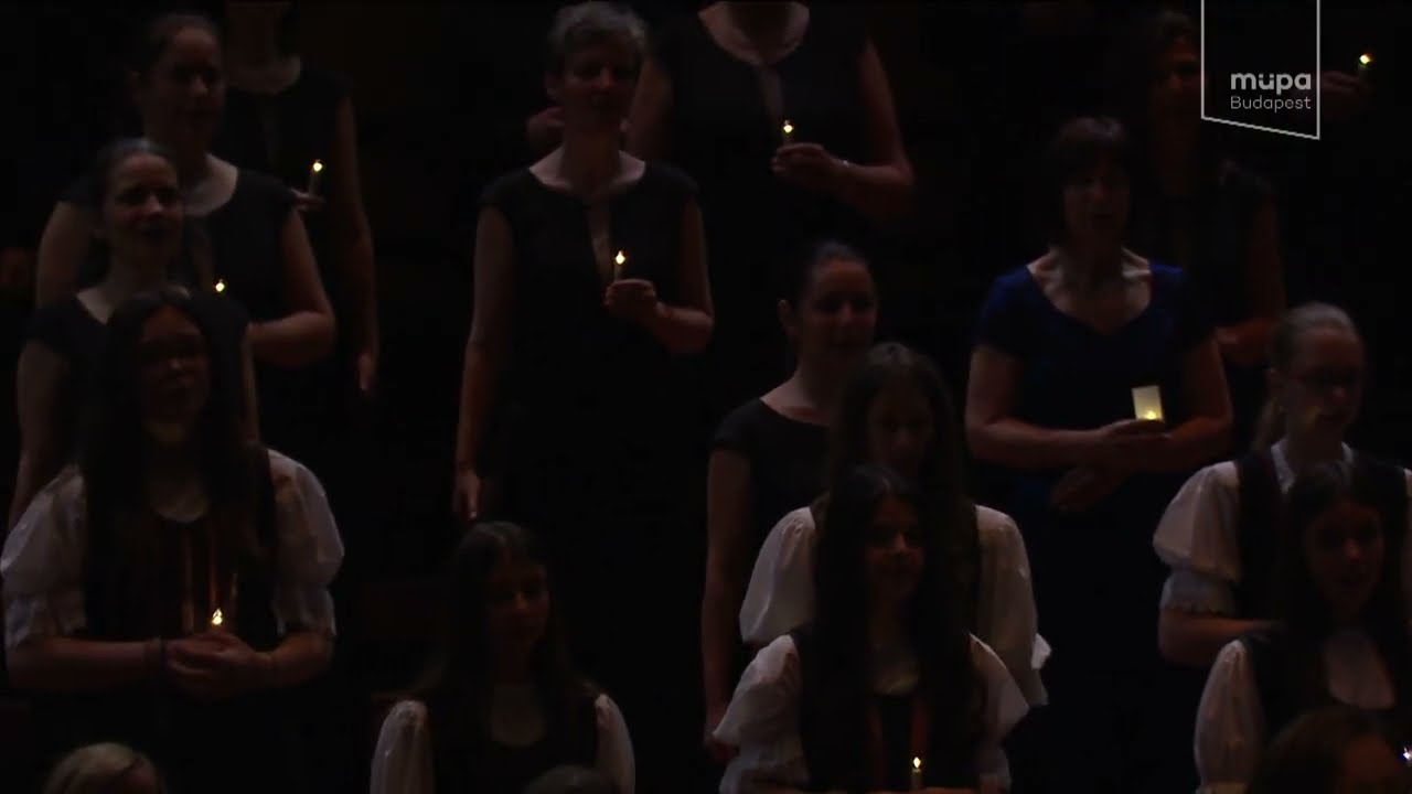Csendes éj (Live at Müpa Budapest)
