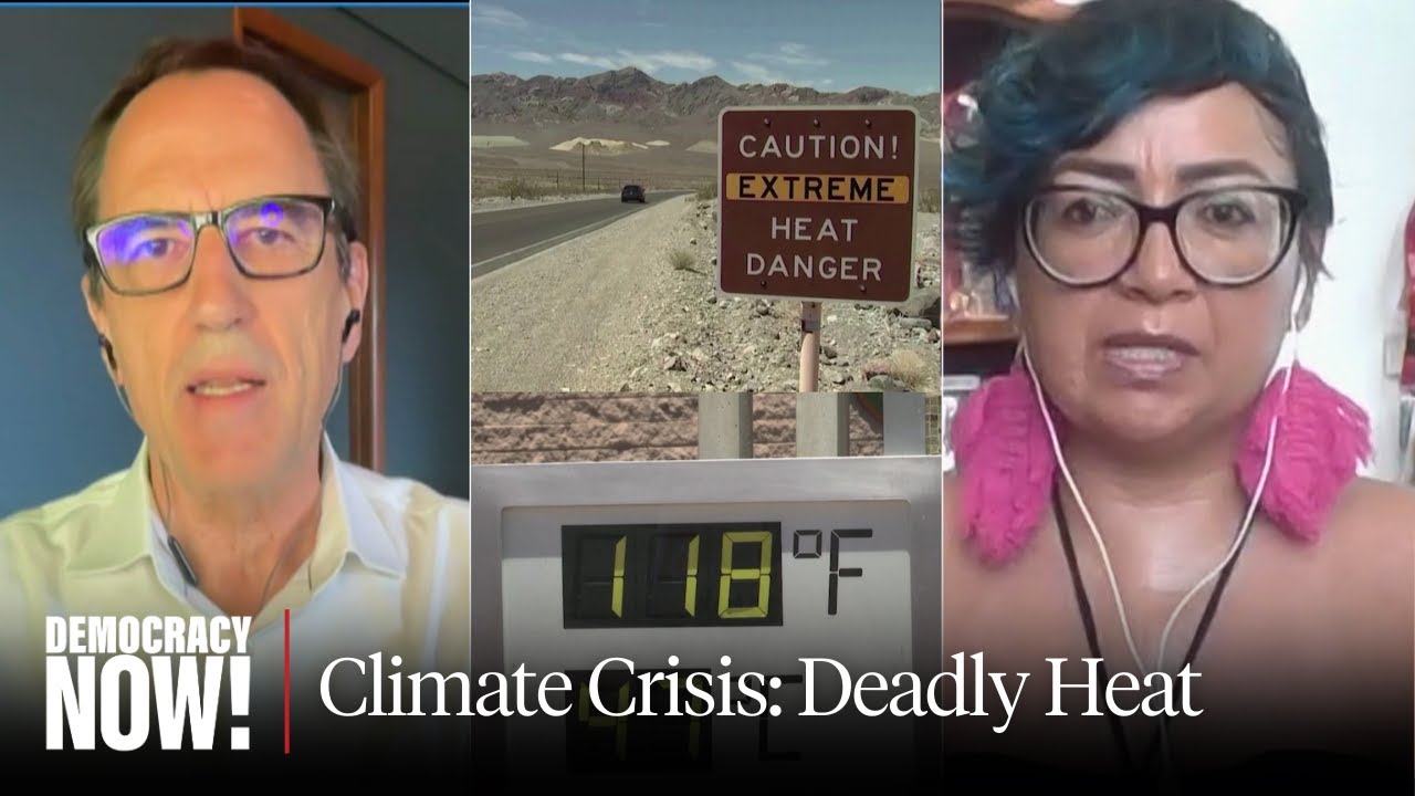 Deadly Heat: Record Scorching Temperatures Kill the Vulnerable, Worsen Inequality Across the Globe