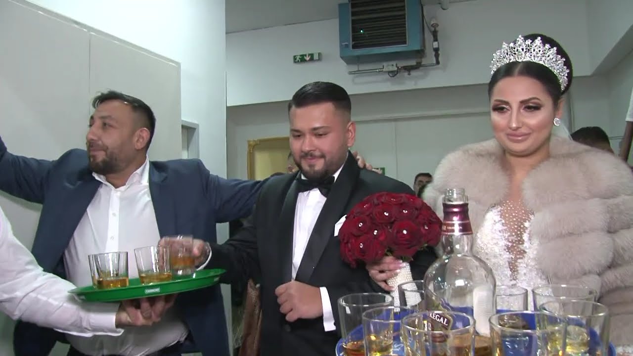 Svadba kod porodice Dimic, Svadba Mario i Irena - Adil Natasa Matic Marko Sabanovic 2 deo 31.01.2020