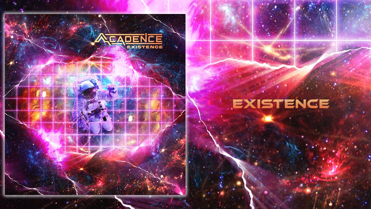 Acadence - Existence(FULL ALBUM STREAM) Djent 2021 / Progressive Metal