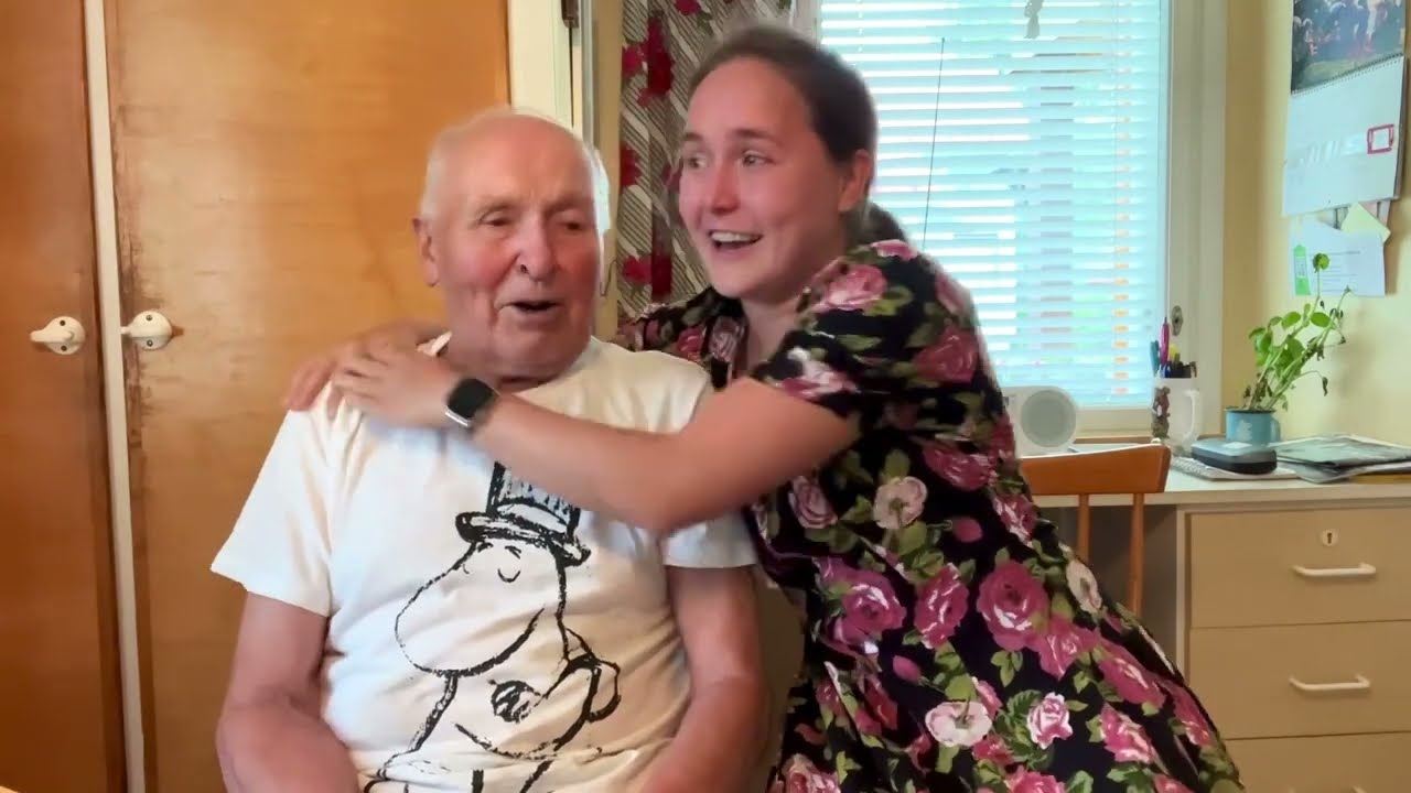 Sun muistosi on mulle kaunis - varoitus, surullinen!! 😭💔