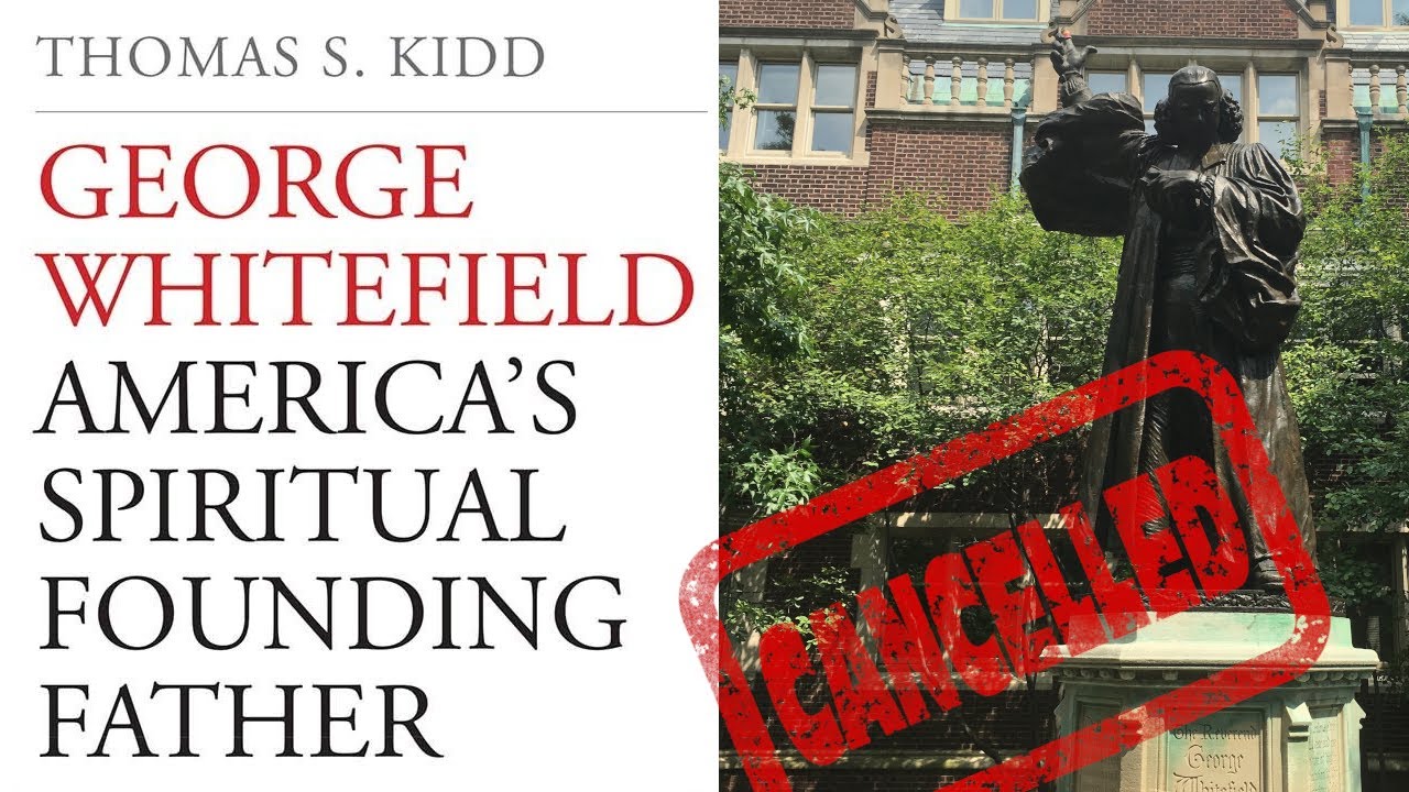 George Whitefield: America's Spiritual Founding Father (Book Review)