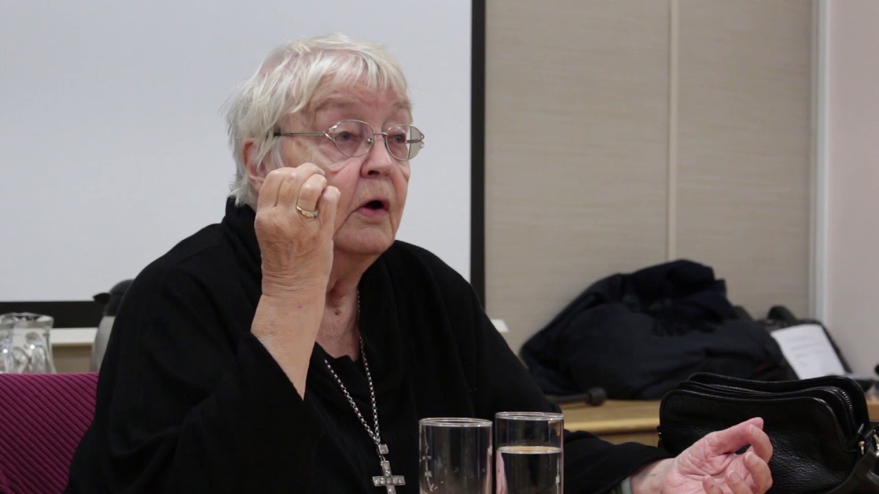 Erin Pizzey on male suicide