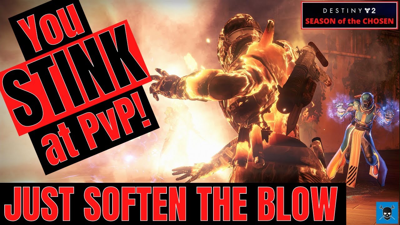 PvP In DESTINY 2 Can Be Frustrating!  Have A Better Time When You NEED To Play!