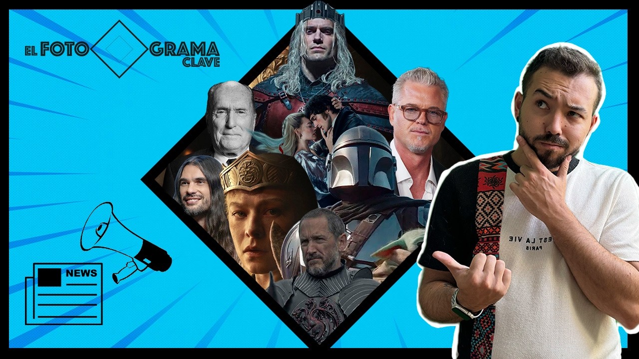 La casa del dragón, Henry Cavill, Cumbres Borrascosas y MÁS | Noticias clave #6 | El Fotograma Clave