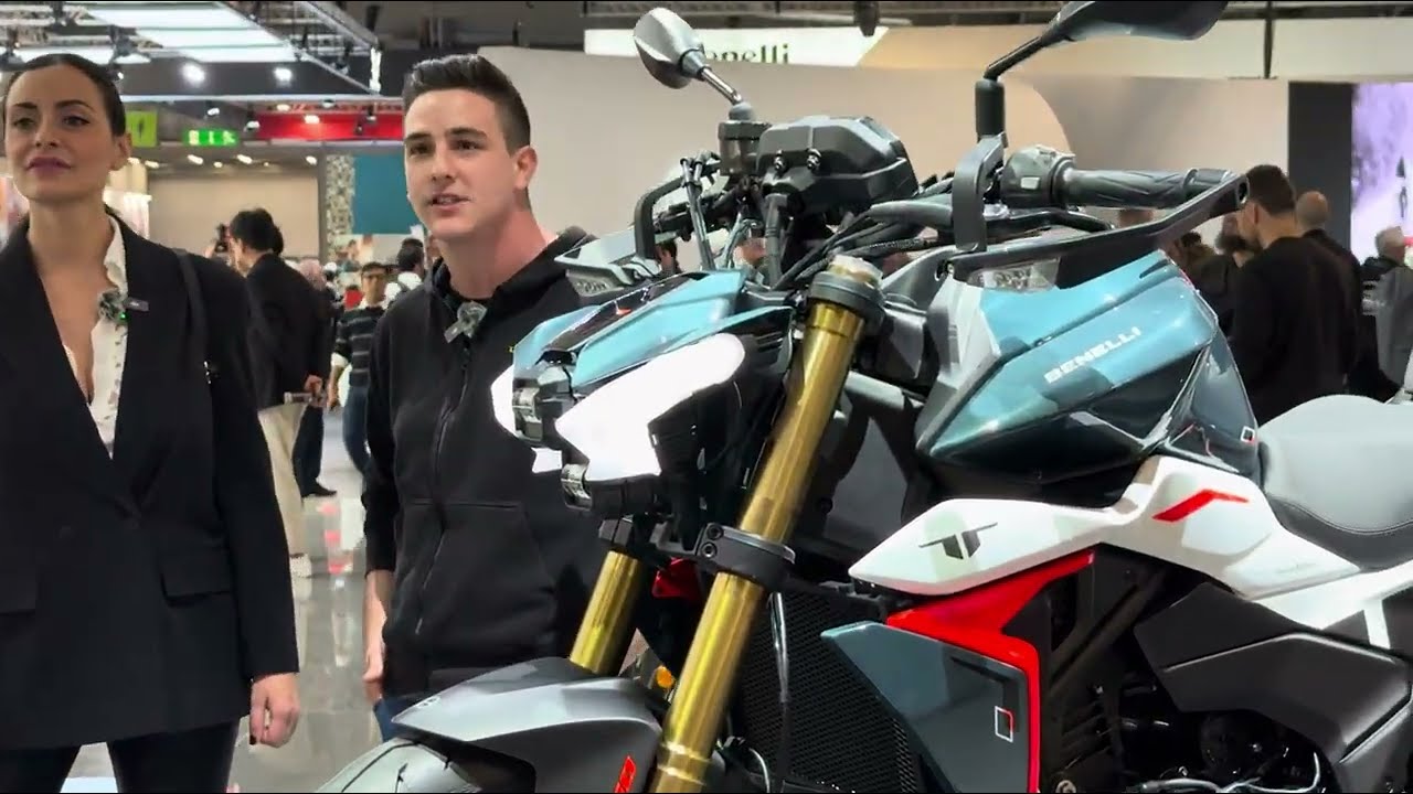 All Benelli Motorcycles 2026 | Complete Lineup Revealed! 🔥