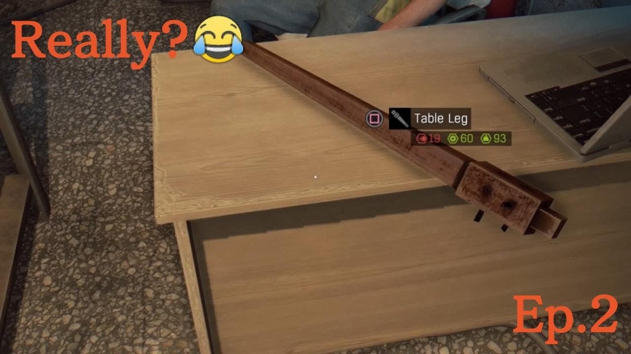 This Aint Going To Do Sh**💯🤔Dying Light EP. 2