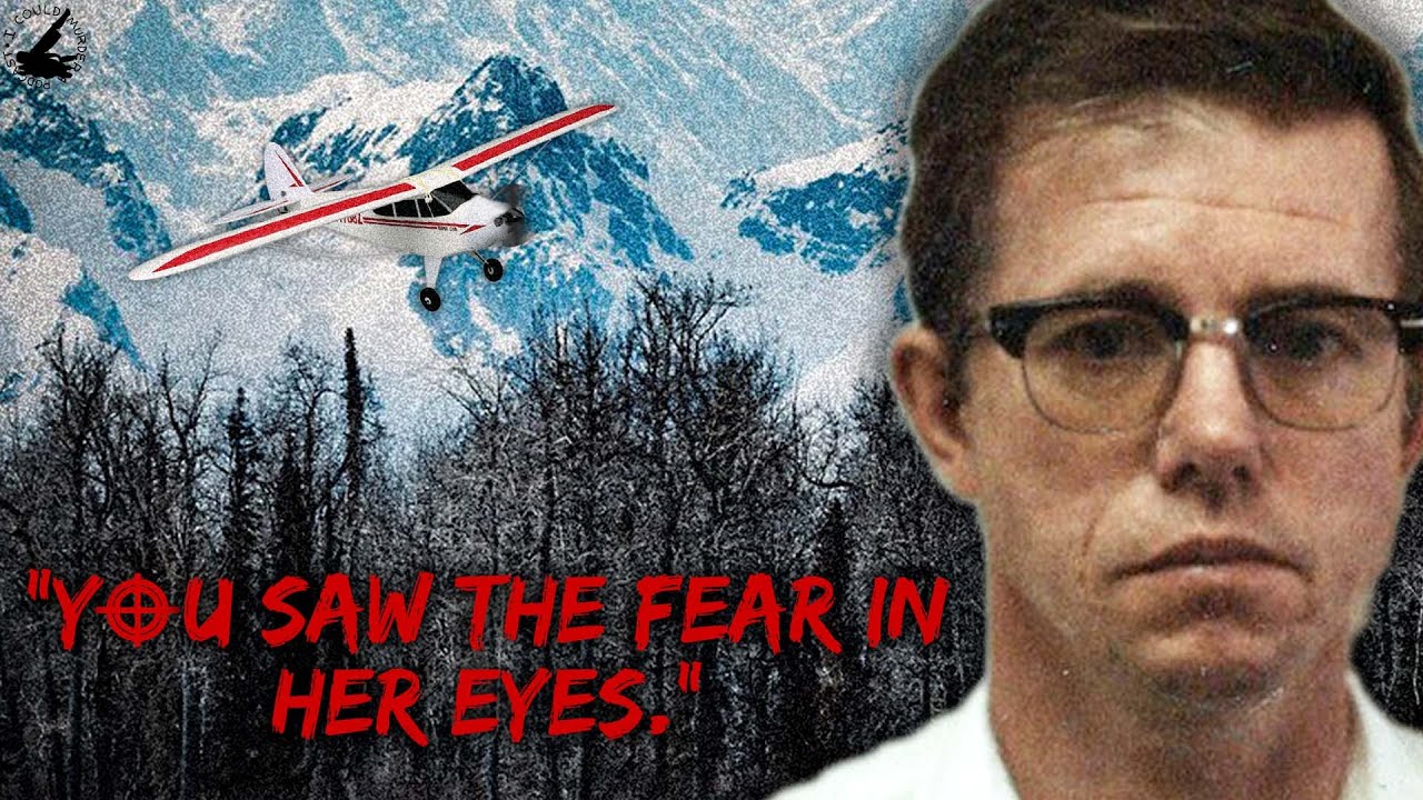Robert Hansen - The Butcher Baker Killer | ICMAP | S5 EP02