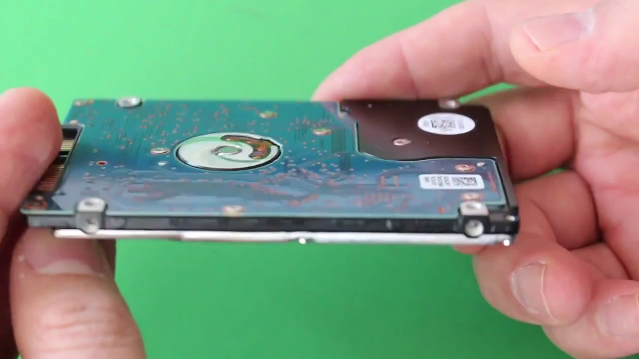Hitachi HGST Z5K500 - 500GB 2.5