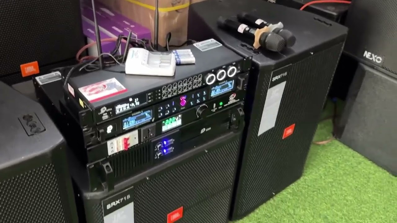 bộ karaoke đẳng cấp như hình đồng bộ chính hãng ae tham khảo chốt lh.0972165958.zalô