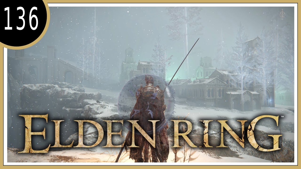 ORDINA, CIUDAD LITÚRGICA || ELDEN RING GAMEPLAY ESPAÑOL PC || EP136