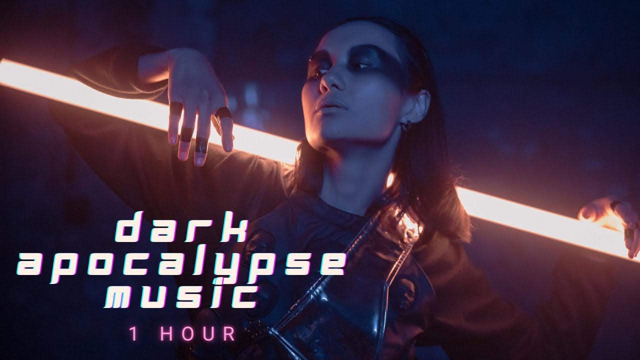 1 Hour Dark Power Ambience Apocalypse Scifi Music For Writing