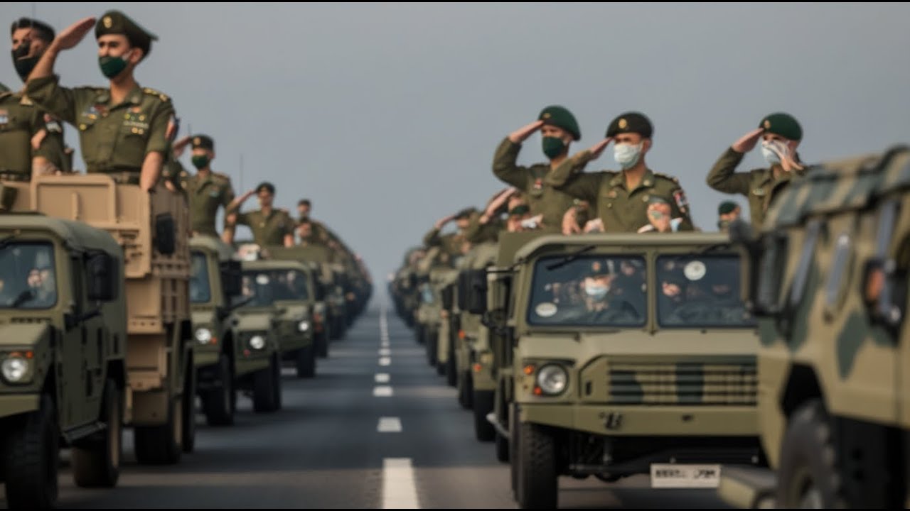 Foji Tanks & Military Vehicles That Dominate the Battlefield