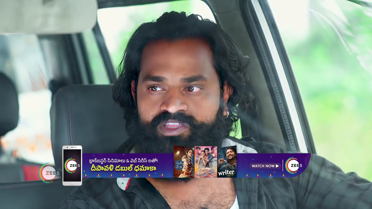 Oohalu Gusagusalade | Ep 806 | Dec 5, 2023 | Best Scene | Akul Balaji and Roopa Shravan | Zee Telugu