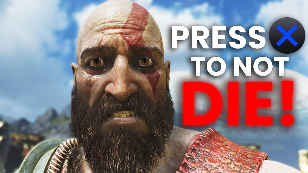Quick Time Events In Gaming
