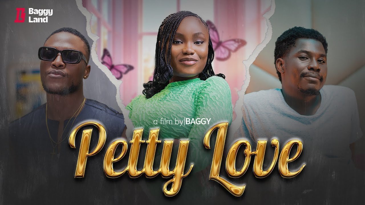 PETTY LOVE | Wife Brings Male Guest Home | Kayode jr Ojuolope - Nwonye ChiAmaka - Olaiya Temitope