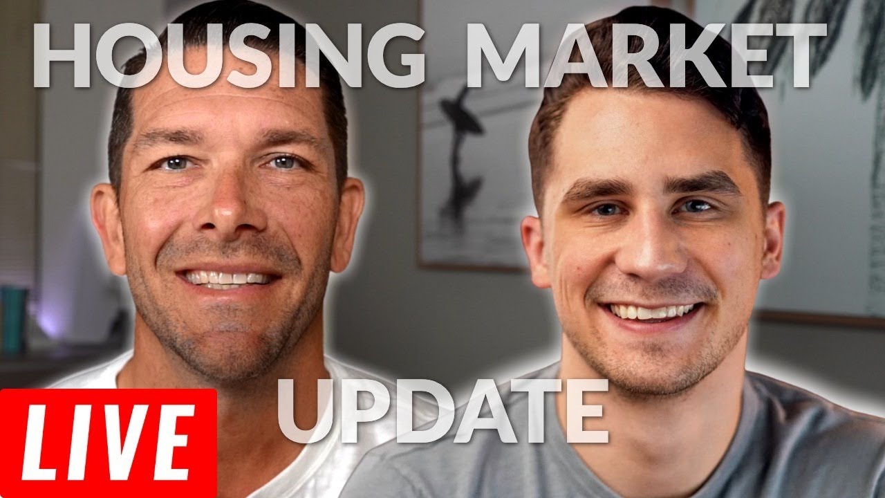 LIVE Q&A with @WinTheHouseYouLove - Real Estate Market Update - Housing Market 2021