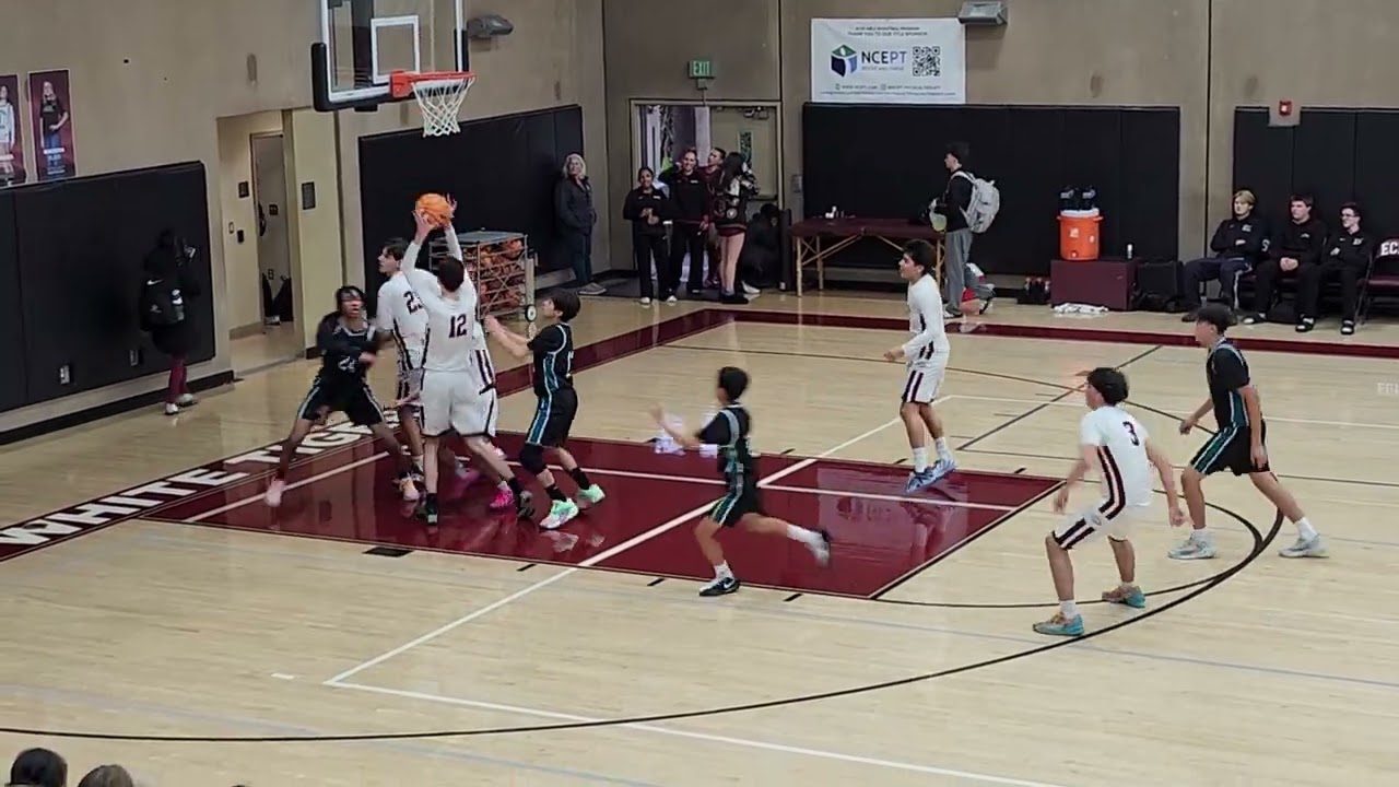 Del Lago Academy vs Escondido Charter (JV) 02-12-2026