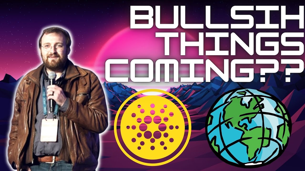 Bullish Setup forming for Cardano? ADA price prediction for 2022.