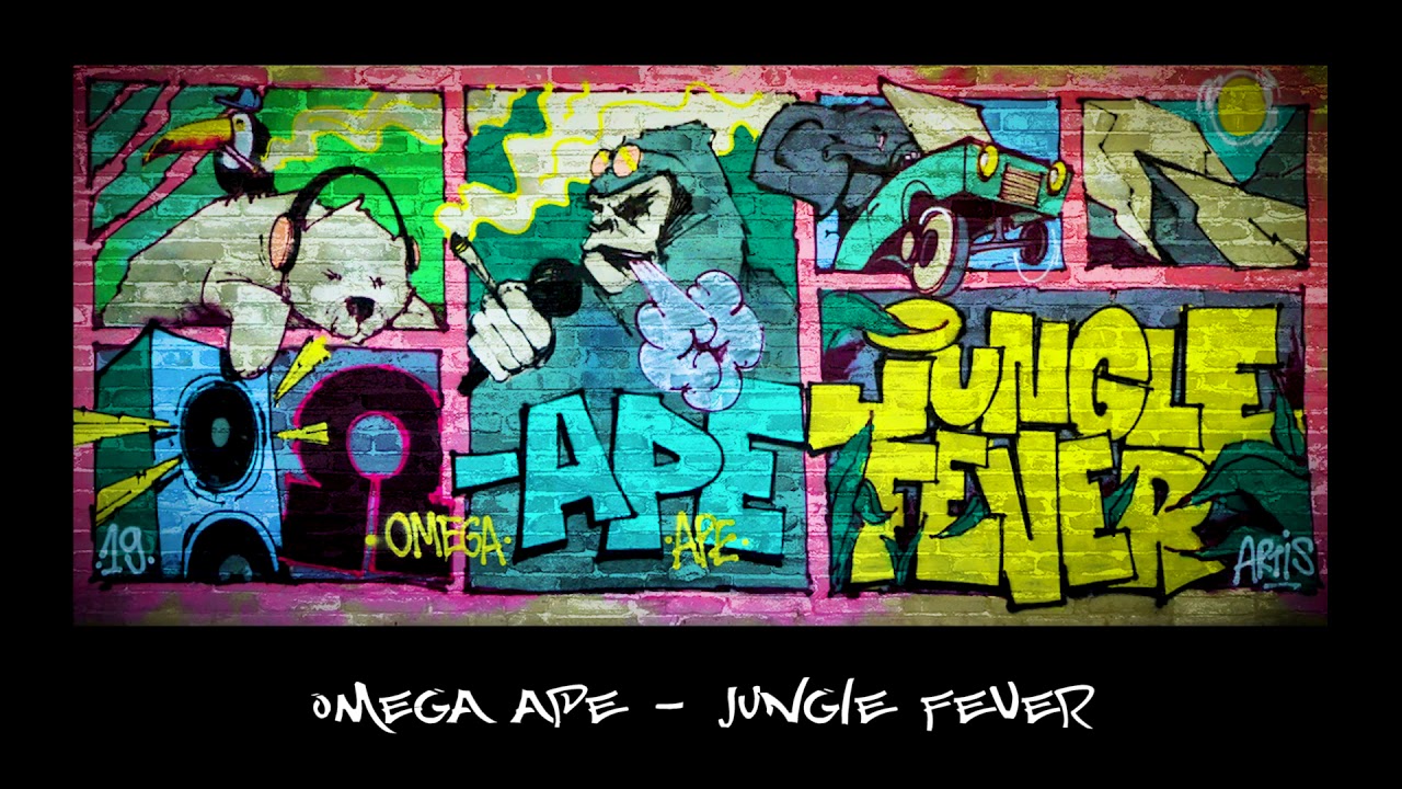 OMEGA APE  -  Jungle Fever  Ft. Twinsanity