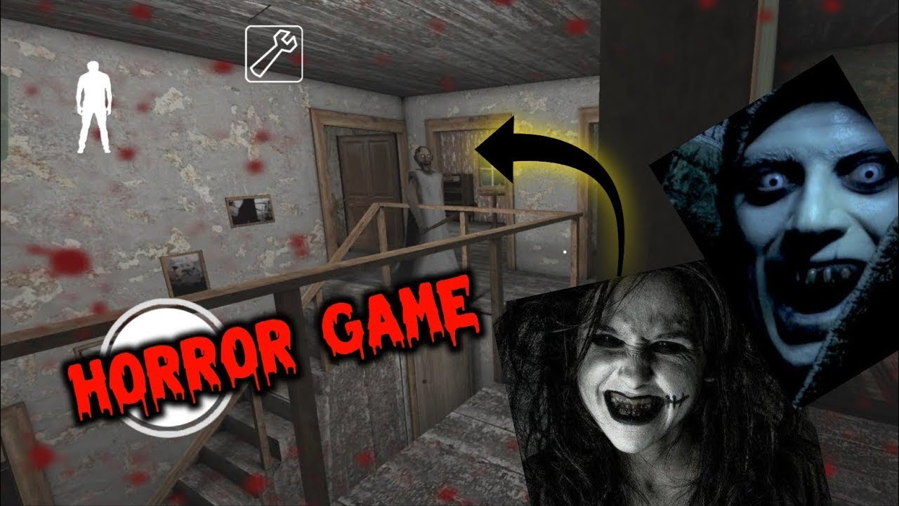 HORROR GAME LIVE ONLINE GAMEPLAY 