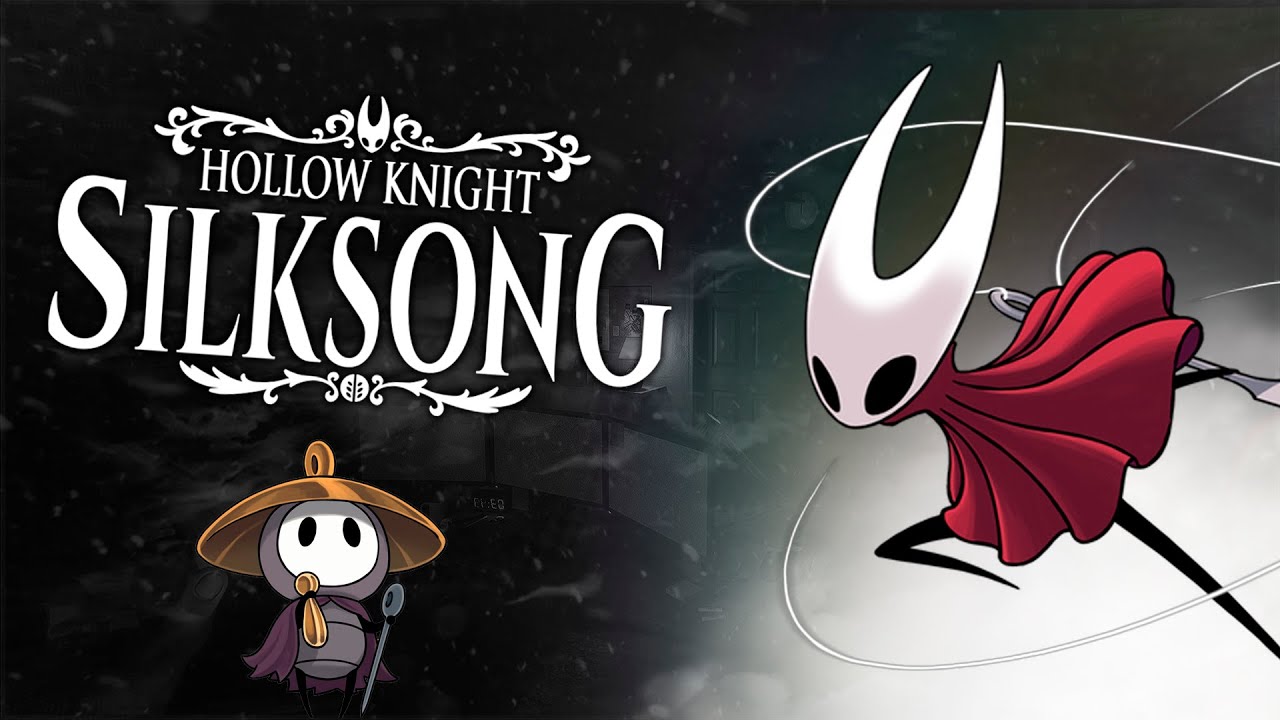 SILKSONG проходим | Silksong Hollow Knight ● #hollowknight #silksong