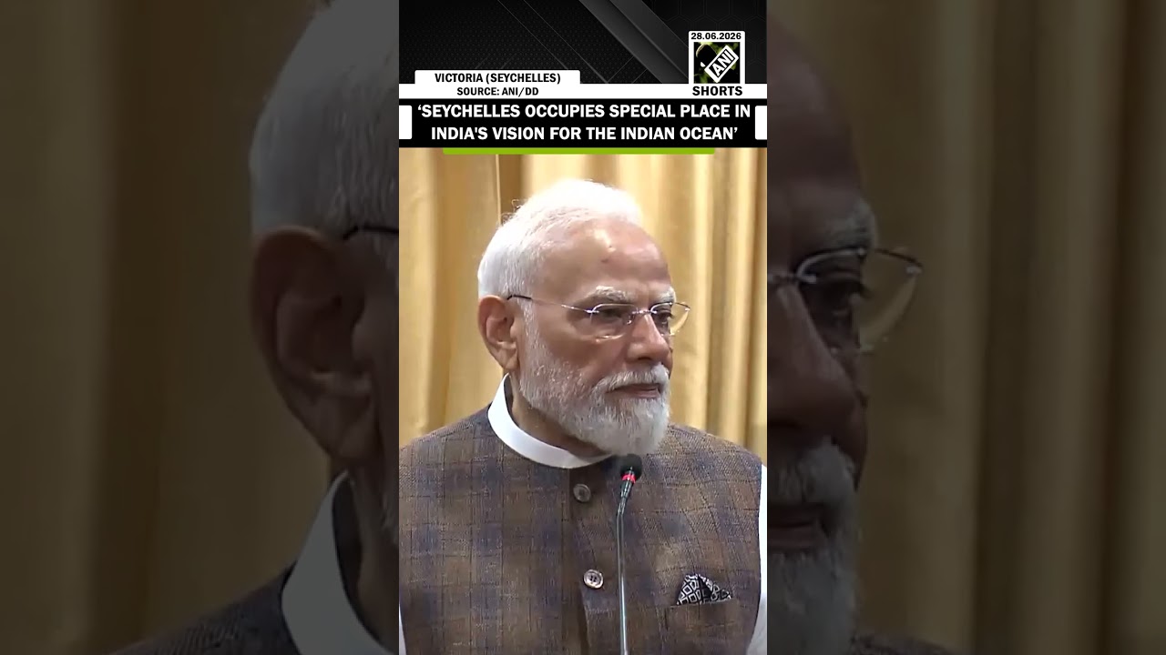 &lsquo;Seychelles occupies special place&rsquo; PM Modi highlights special ties during his visit to Seychelles