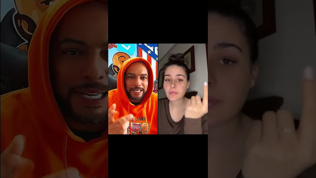 POSIBLEMENTE LA CONVERSACIÓN MÁS ABSURDA DE LA HISTORIA 