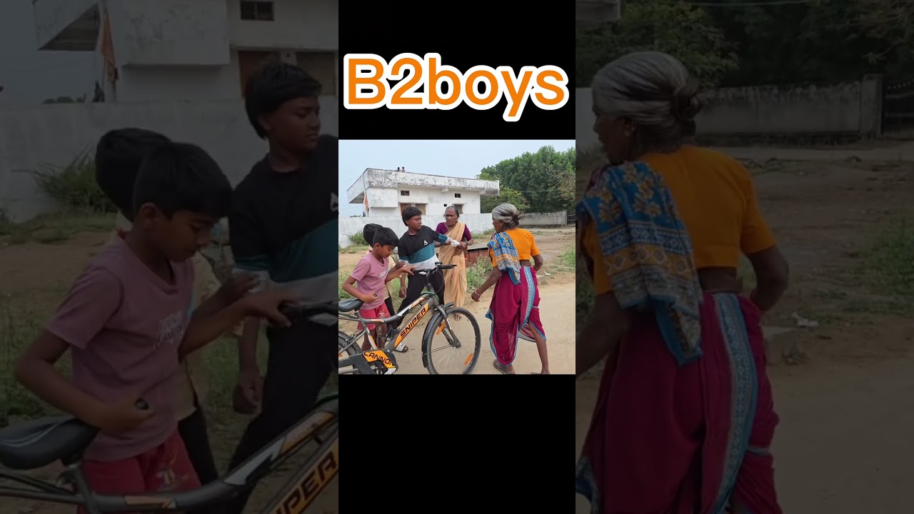 మంగలి తాత /siddhu / B2boys / telangana village comedy