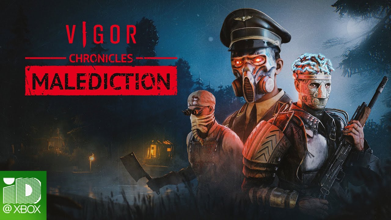 Vigor Chronicles: Malediction Trailer