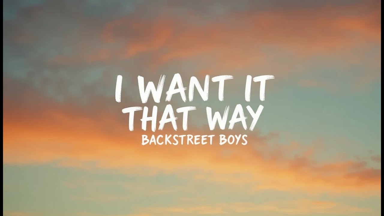 I Want It That Way (Nightcore Version) - Aesthetic AMV | Your Heart Deserves This 💔 [Lyrics]