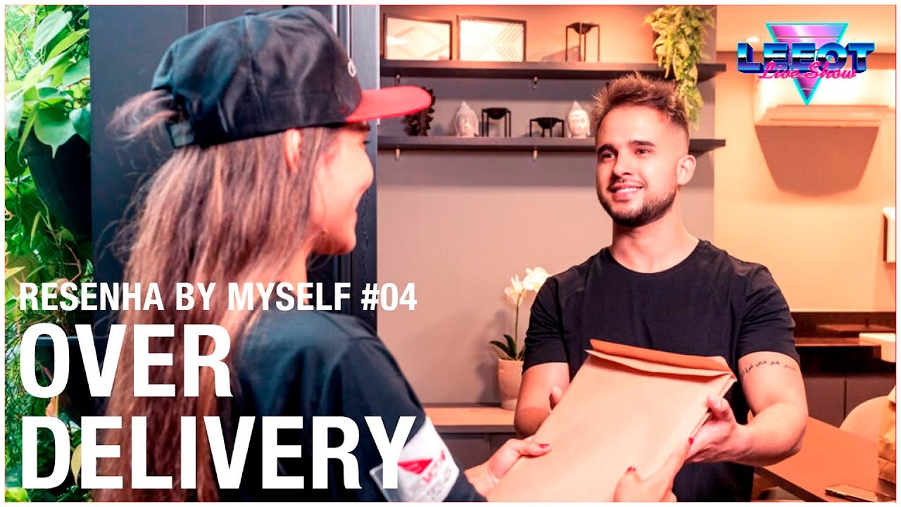 OVERDELIVERY | Resenha By Myself #02 #resenhabymyself #overdelivery
